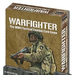 Warfighter World War Ii: Core Game - Boardlandia