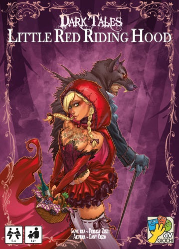 Dark Tales: Little Red Riding Hood Expansion