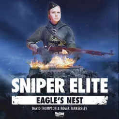 Sniper Elite - Eagle`s Nest Expansion