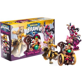 Super Fantasy Brawl: Mental Might