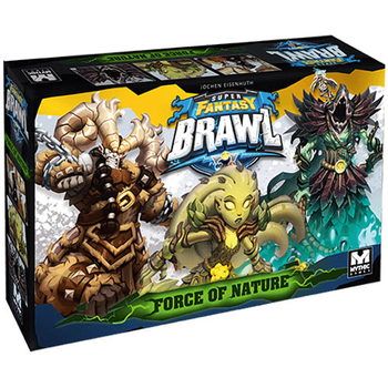 Super Fantasy Brawl: Force of Nature