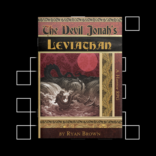 The Devil Jonah's Leviathan