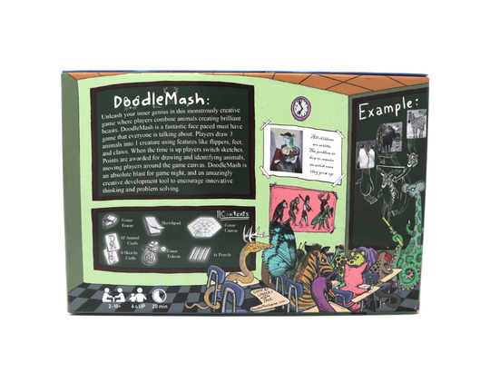 DoodleMash