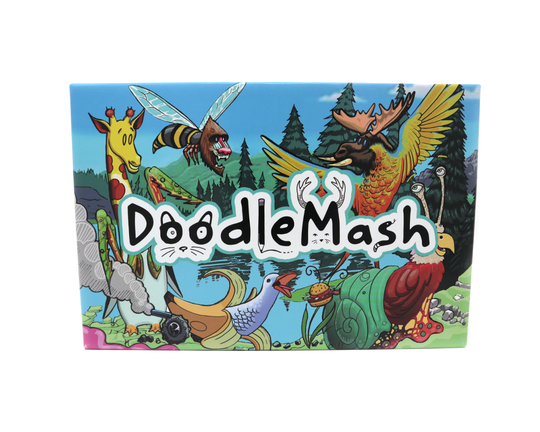 DoodleMash