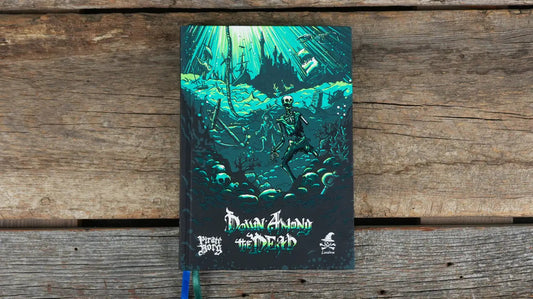 Pirate Börg - Down Among the Dead