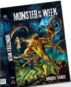 Monster Of The Week - Boardlandia