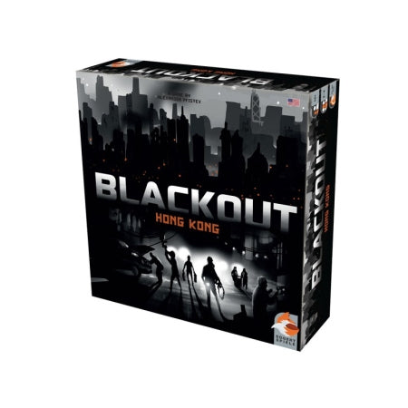Blackout - Hong Kong