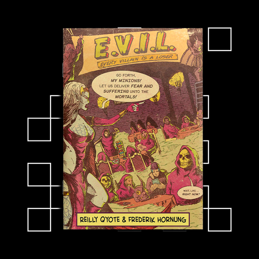 E.V.I.L. Every Villain is a Loser