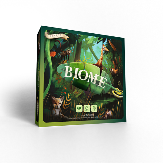 Biome - Deluxe Edition (Kickstarter)