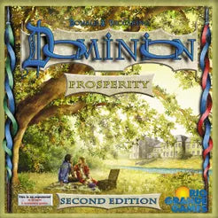Dominion 2nd Edition - Prosperity Expansion