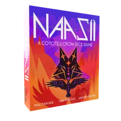 Naasii - A Coyote & Crow Dice Game