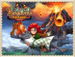 Catapult Feud - Volcano Expansion