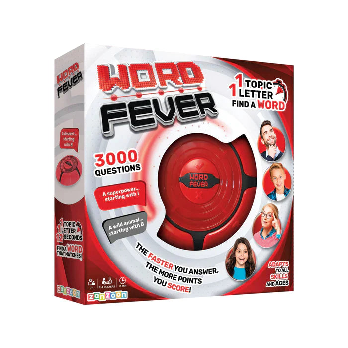 Word Fever