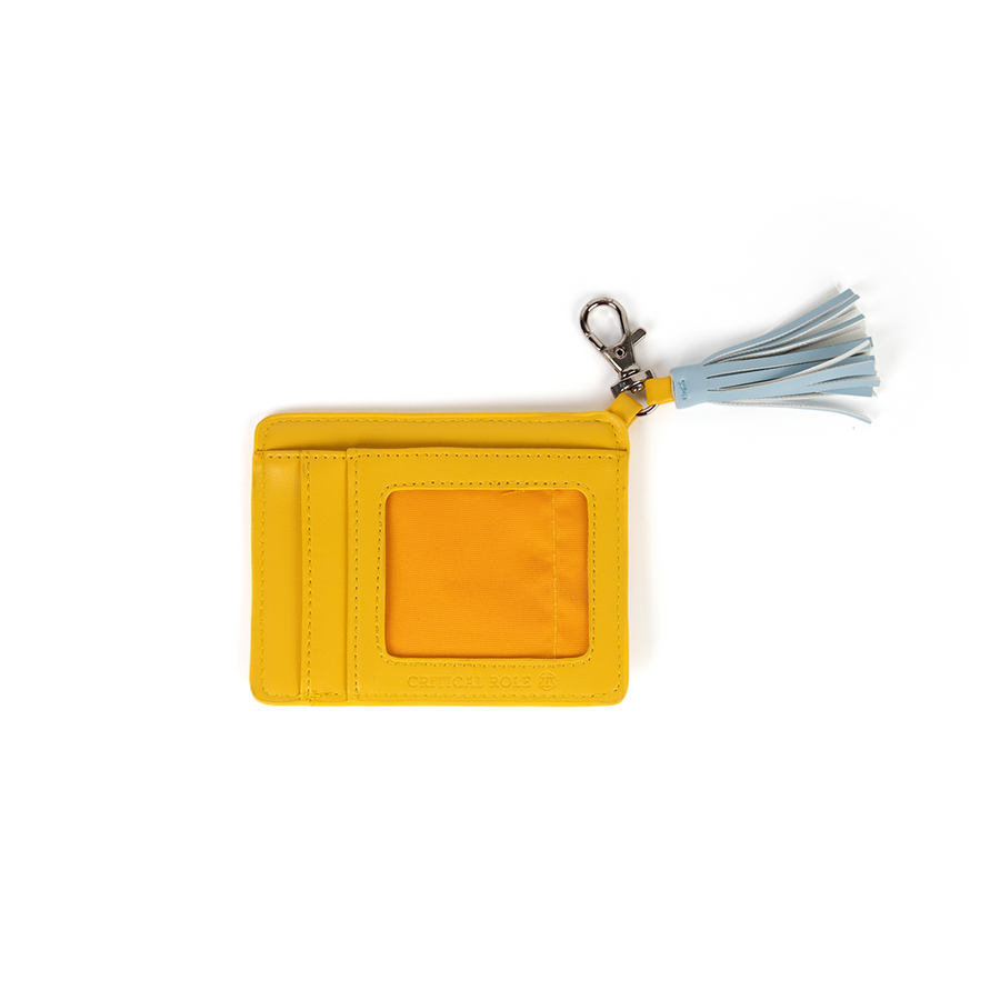 Critical Role - Fresh Cut Grass Wallet