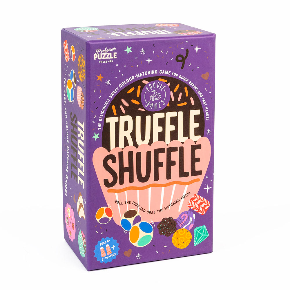 Foodie Games - Truffle Shuffle
