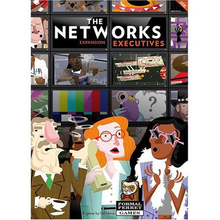 The Networks: Executives