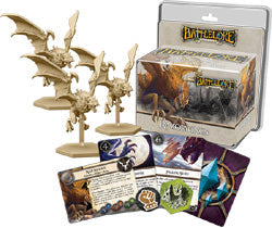 Battlelore 2nd Edition - Reinforcement Pack: "Razorwings" - Boardlandia