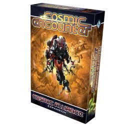 Cosmic Encounter - Cosmic Alliance - Boardlandia