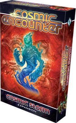 Cosmic Encounter: "Cosmic Storm" Expansion - Boardlandia