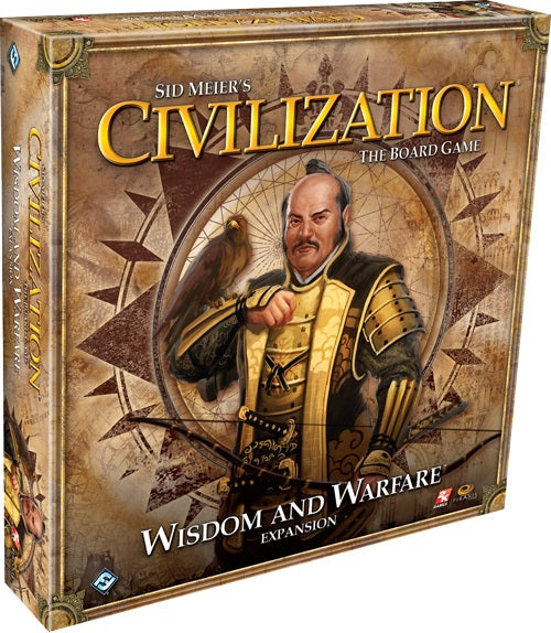 Civilization: Wisdom and Warfare Expansion