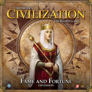 Civilization: Fame and Fortune Expansion