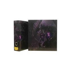 Dragon Shield Slipcase Binder - Black