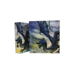 Dragon Shield Slipcase Binder - Blue