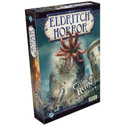 Eldritch Horror - Cities In Ruin - Boardlandia