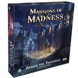 Mansions Of Madness Second Edition (2E) - Beyond The Threshold - Boardlandia