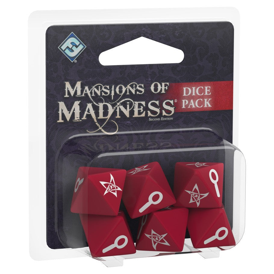 Mansions of Madness Second Edition - Dice Pack