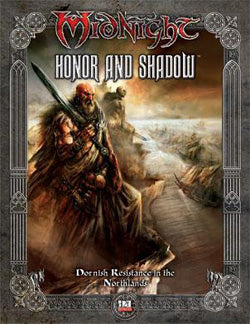 Midnight Rpg Honor & Shadow - Boardlandia
