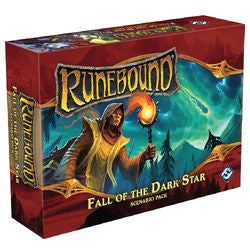 Runebound: Fall Of The Dark Star - Boardlandia