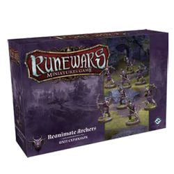 Runewars Miniatures Game: Reanimate Archers Expansion Pack - Boardlandia