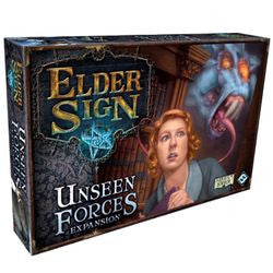 Elder Sign: Unseen Forces Expansion - Boardlandia