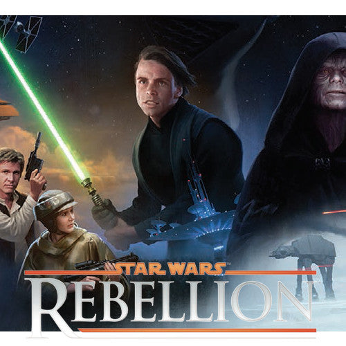 Star Wars: Rebellion - Boardlandia