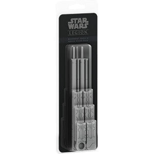 Star Wars: Legion - Movement Tools and Range Ruler Pack