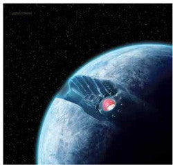 Star Wars: X-Wing - Starkiller Base Playmat - Boardlandia