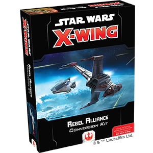 Star Wars X-Wing: 2nd Edition - Rebel Alliance Conversion Kit