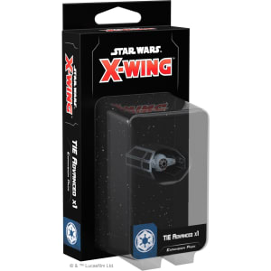 Star Wars X-Wing: 2nd Edition - TIE Advanced x1 Expansion Pack