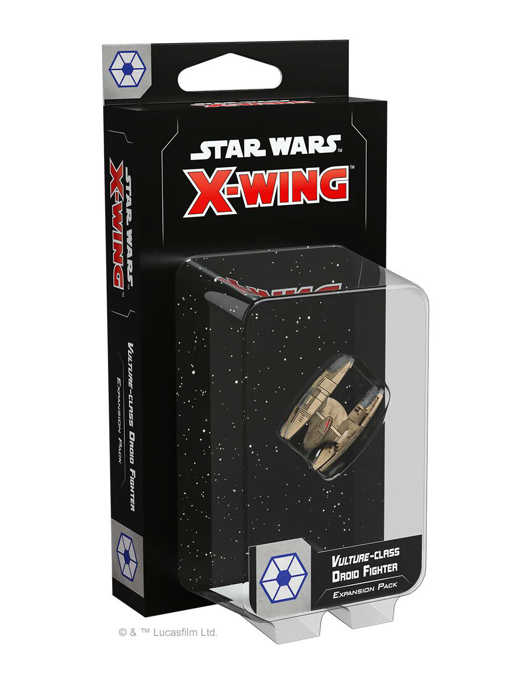 Star Wars X-Wing: 2nd Edition - Vulture-Class Droid Fighter Expansion Pack
