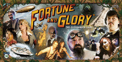 Fortune And Glory: The Cliffhanger Game - Boardlandia