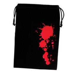 Dice Bag - Blood - Boardlandia