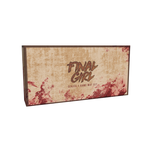 Final Girl - Game Mat Bundle