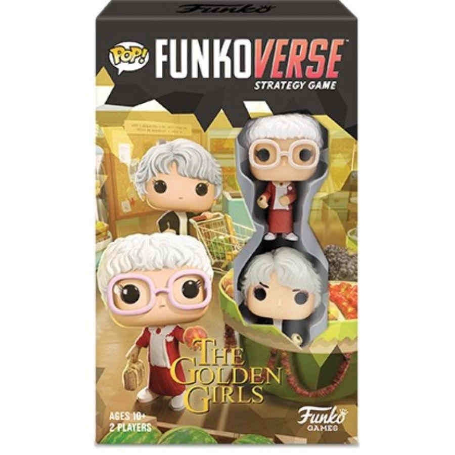 Funkoverse: The Golden Girls 101 - Expandalone