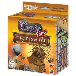 Castle Panic: Engines Of War - Boardlandia
