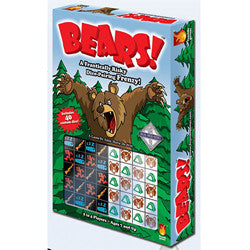 Bears! Second Edition - Boardlandia