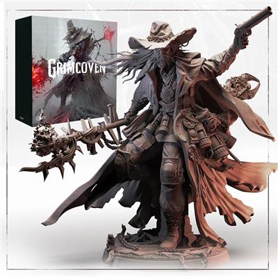 Grimcoven The Renegade Hunter blister - Pre-Order