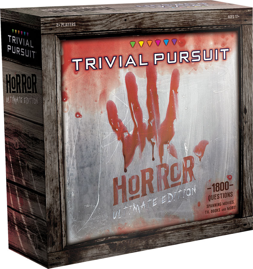 Trivial Pursuit - Horror Ultimate Edition