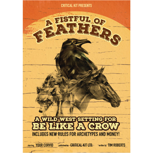 A Fistful of Feathers