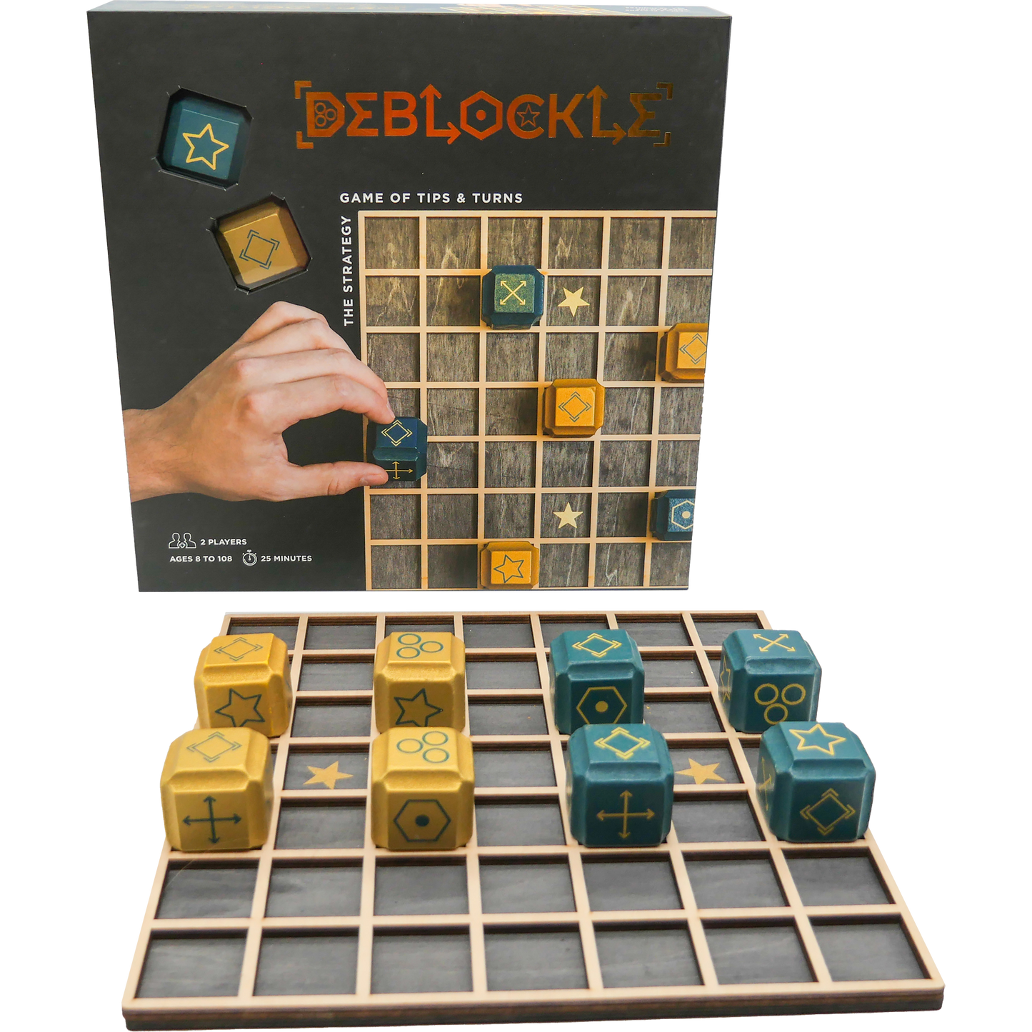 Deblockle Second Edition
